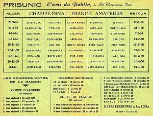 Oran documents divers 303